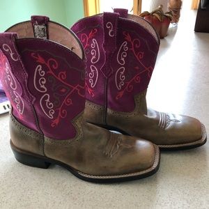 Ariat boots